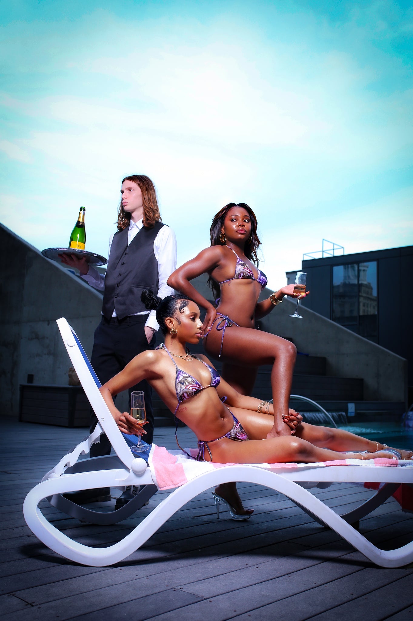 “Lust” Bikinis